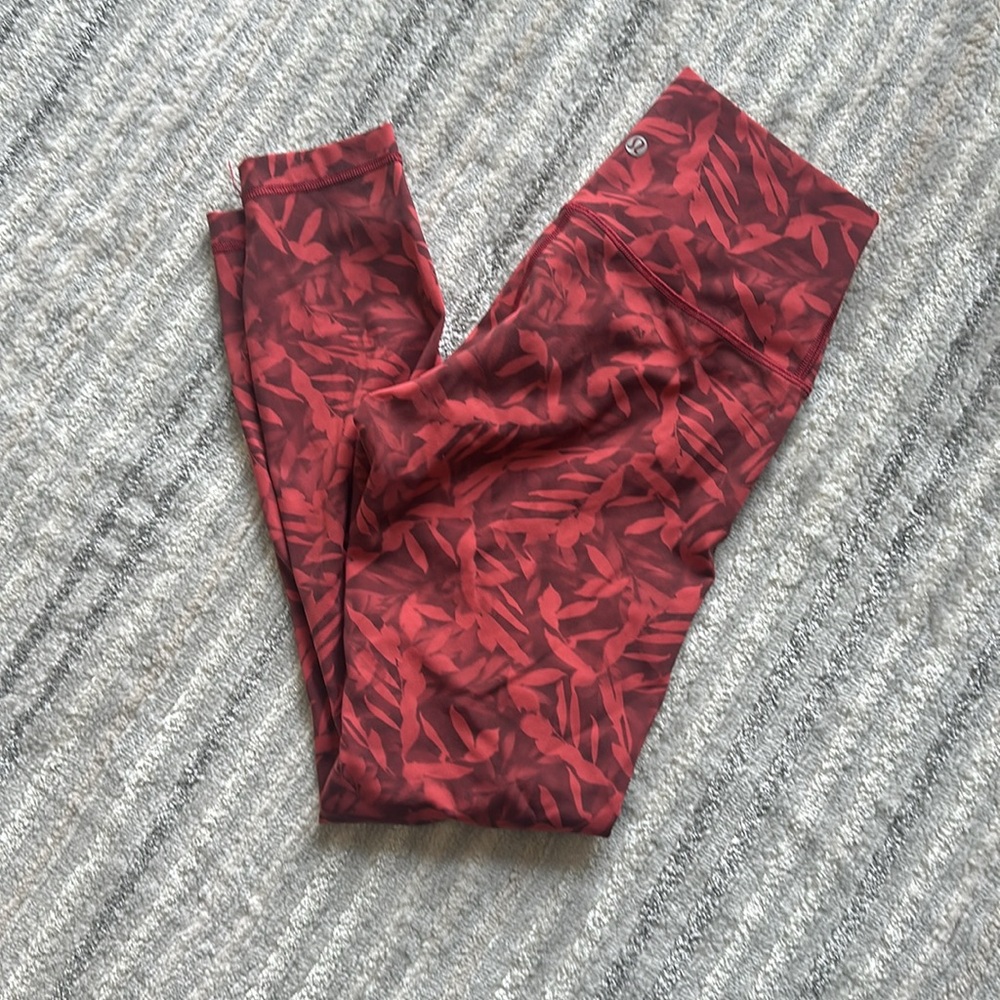 Lululemon Wunder Under Legging
